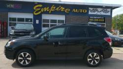 2018 SUBARU FORESTER