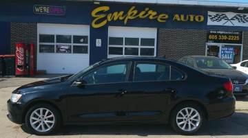 2012 VOLKSWAGEN JETTA