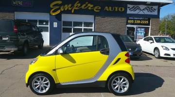 2008 SMART FORTWO