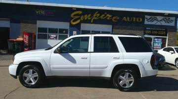 2005 CHEVROLET TRAILBLAZER