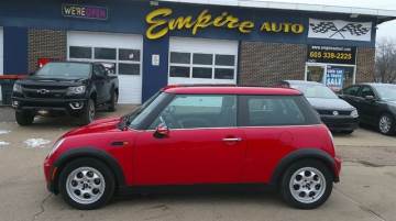 2005 MINI COOPER HARDTOP