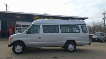 1997 FORD E350
