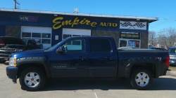 2011 CHEVROLET SILVERADO 1500