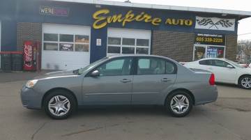 2008 CHEVROLET MALIBU
