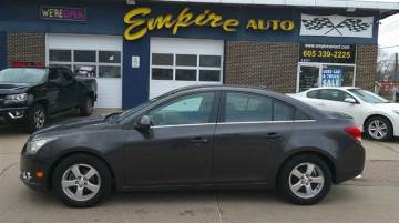 2014 CHEVROLET CRUZE