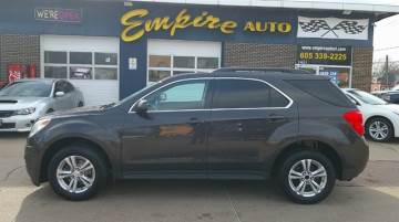 2014 CHEVROLET EQUINOX