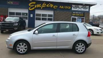 2007 VOLKSWAGEN RABBIT
