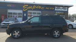 2005 CHEVROLET TRAILBLAZER