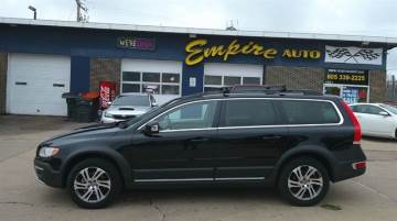 2015 VOLVO XC70