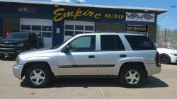 2004 CHEVROLET TRAILBLAZER