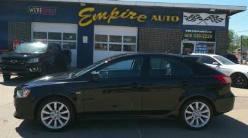 2010 MITSUBISHI LANCER SPORTBACK