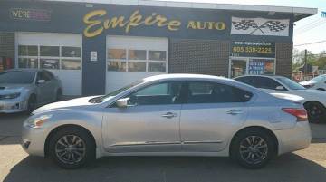 2015 NISSAN ALTIMA