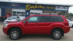 2008 MITSUBISHI ENDEAVOR