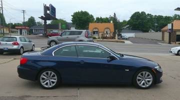 2011 BMW 3 SERIES