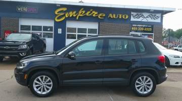 2017 VOLKSWAGEN TIGUAN