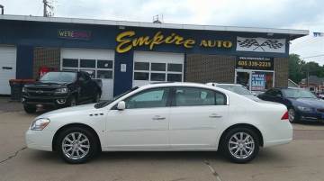 2009 BUICK LUCERNE