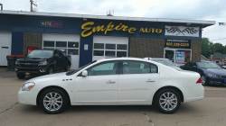 2009 BUICK LUCERNE