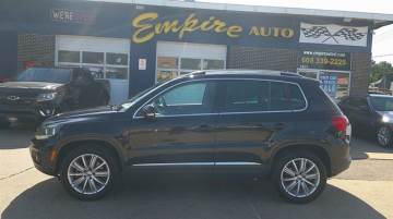 2015 VOLKSWAGEN TIGUAN
