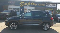 2015 VOLKSWAGEN TIGUAN