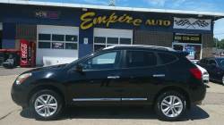 2012 NISSAN ROGUE