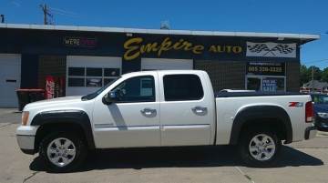 2012 GMC SIERRA 1500