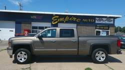2014 CHEVROLET SILVERADO 1500