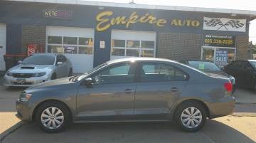 2012 VOLKSWAGEN JETTA