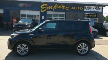 2016 KIA SOUL