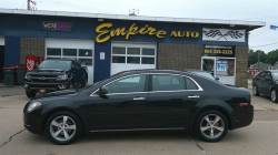 2012 CHEVROLET MALIBU
