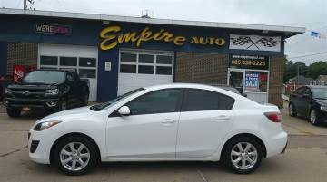2010 MAZDA MAZDA3