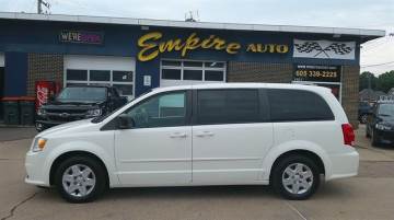 2012 DODGE GRAND CARAVAN