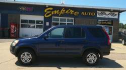 2002 HONDA CR-V