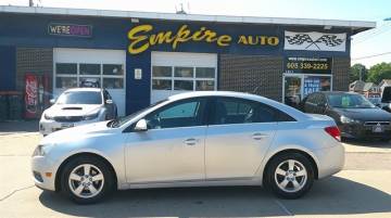2014 CHEVROLET CRUZE