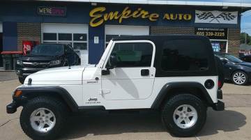 2006 JEEP WRANGLER