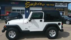 2006 JEEP WRANGLER
