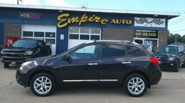 2013 NISSAN ROGUE