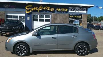 2007 NISSAN SENTRA