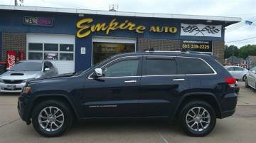 2015 JEEP GRAND CHEROKEE