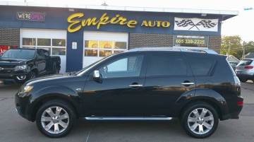 2009 MITSUBISHI OUTLANDER