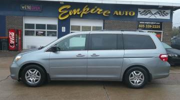 2006 HONDA ODYSSEY