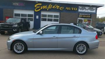 2010 BMW 3 SERIES