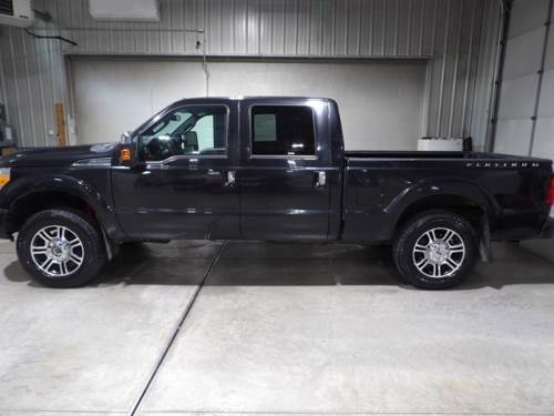 2015 Ford Super Duty F-250 SRW