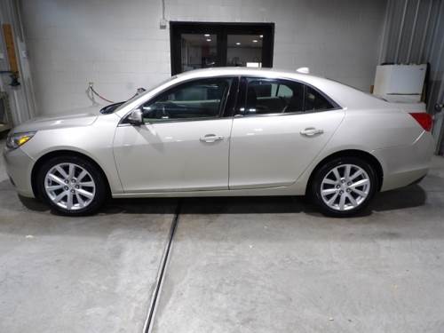 2014 Chevrolet Malibu