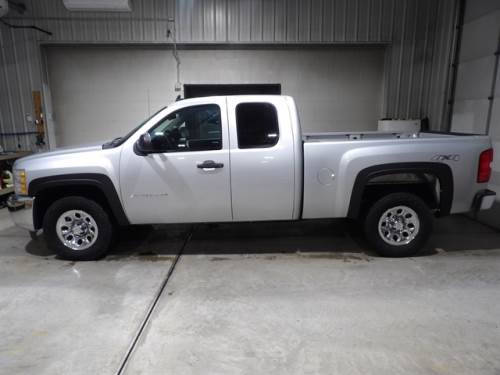 2013 Chevrolet Silverado 1500