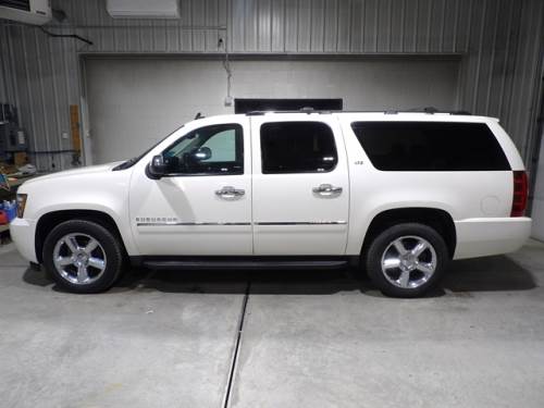 2013 Chevrolet Suburban