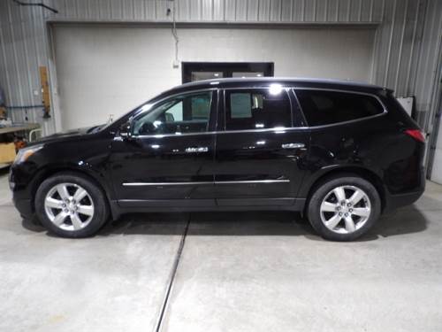 2016 Chevrolet Traverse