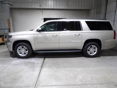 2015 Chevrolet Suburban