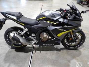 2023 HONDA CBR 500R