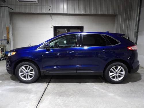 2016 Ford Edge