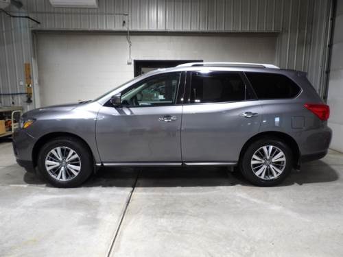 2020 Nissan Pathfinder